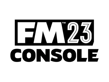 Football Manager FM2023 Console Logo