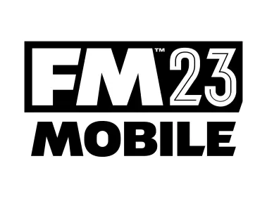 Football Manager FM2023 Mobile Logo