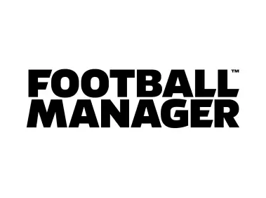 Football Manager Game Logo