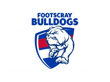Footscray Bulldogs Logo