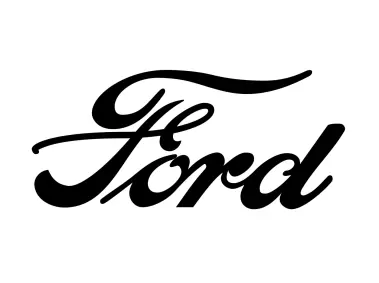 Ford 1919 Logo