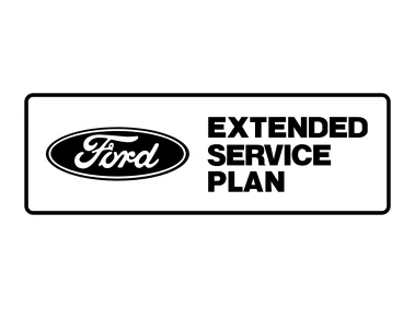 Ford Extended Service Logo