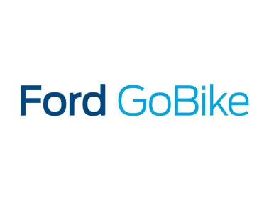 Ford GoBike Logo