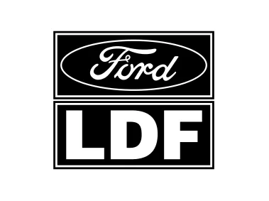 Ford LDF Logo