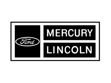 Ford Mercury Lincoln Logo
