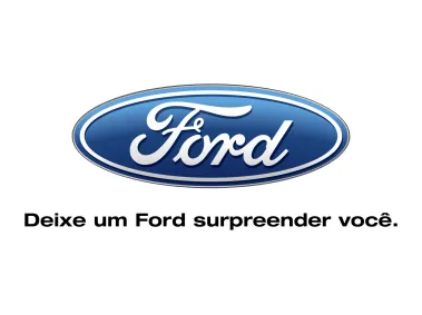 Ford Old Logo