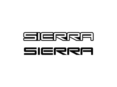 Ford Sierra Logo