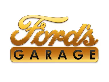 Ford`s Garage Logo