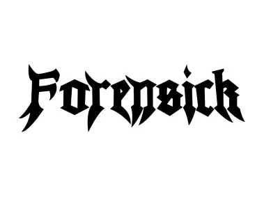 Forensick Logo
