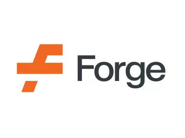 Forge Market Solution Logo