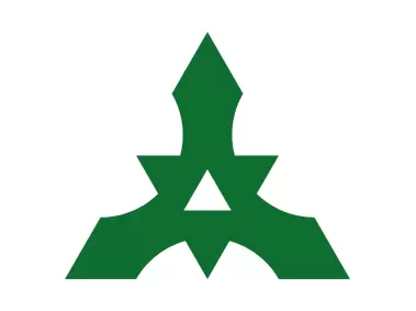 Former Higashiura, Hyogo Logo