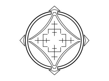 Former Matsumoto, Nagano Logo