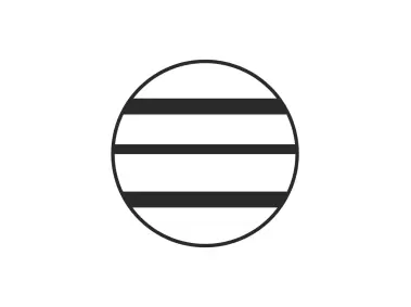 Former of Mishima, Kagoshima Logo