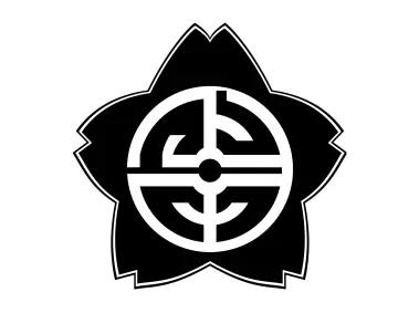 Former Ueda, Nagano Logo
