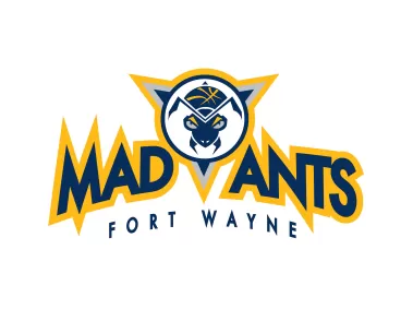 Fort Wayne Mad Ants Logo