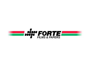 Forte Films and Papers Logo
