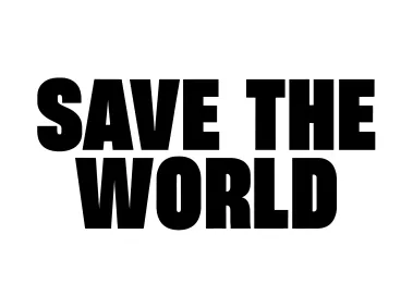 Fortnite Save the World Logo