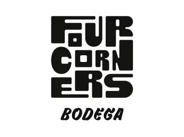 Four Corners Bodega Logo