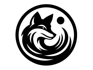 Fox Logo Template