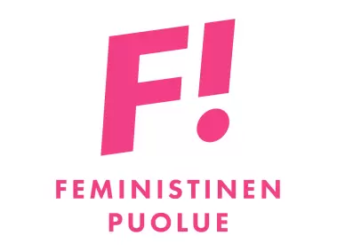 FP  Feministischen Partei Finnland Logo