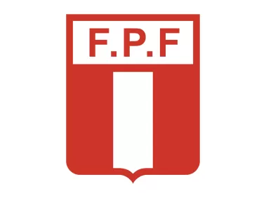 FPF Federação Portuguesa de Futebol Logo