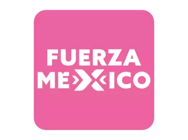 FPM Partido Fuerza por Mexico Logo