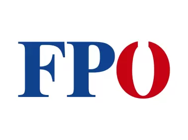 FPO Freedom Party of Austria Logo
