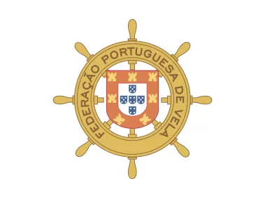 FPV Federacao Portuguesa De Vela Logo