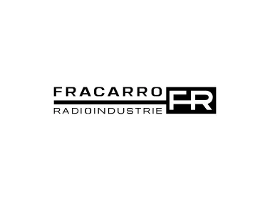 FR Fracarro Radio Industrie Logo