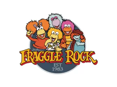 Fraggle Rock Logo