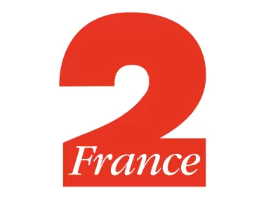 France 2 1992 Logo