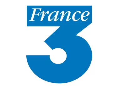 France 3 1992 Logo