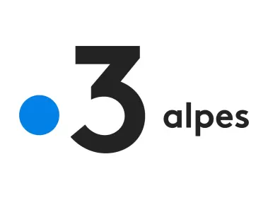 France 3 Alpes 2018 Logo
