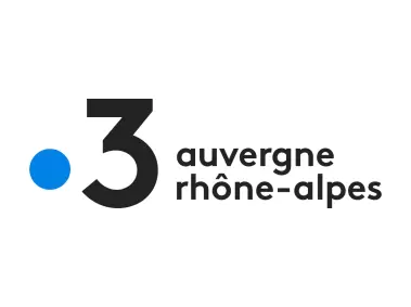 France 3 Auvergne Rhone Alpes Logo