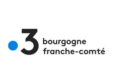 France 3 Bourgogne Franche Comté Logo