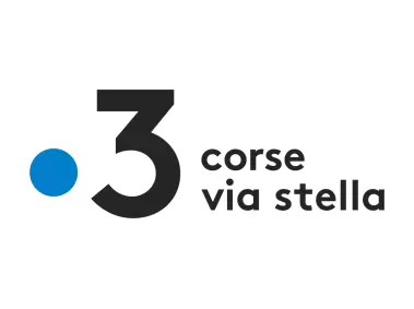 France 3 Corse Via Stella Logo