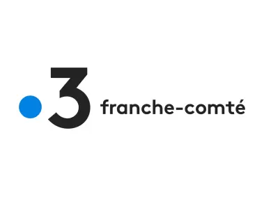France 3 Franche-Comté 2018 Logo