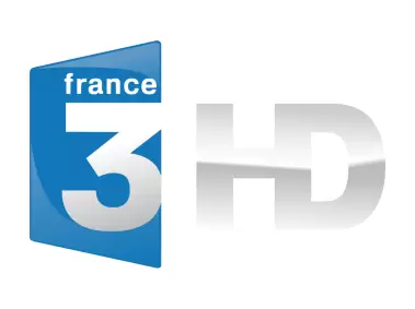 France 3 HD TV Logo