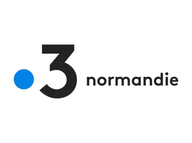 France 3 Normandie - 2018 Logo