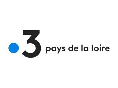 France 3 Pays de la Loire - 2018 Logo