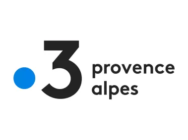 France 3 Provence-Alpes - 2018 Logo