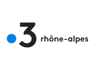 France 3 Rhône-Alpes 2018 Logo