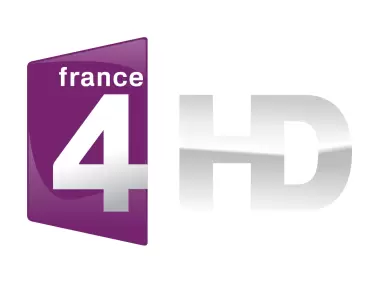 France 4 HD Logo
