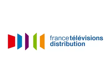 France Télévisions Distribution - 2008 Logo