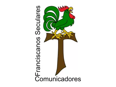 Franciscanos Seculares Comunicadores Logo