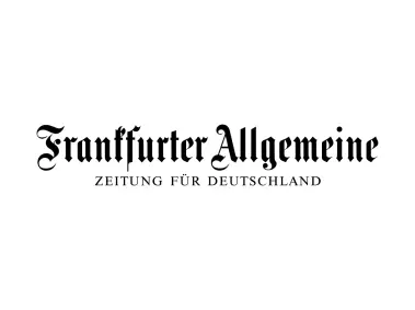 Frankfurter Allgemeine Zeitung für Deutchland Logo
