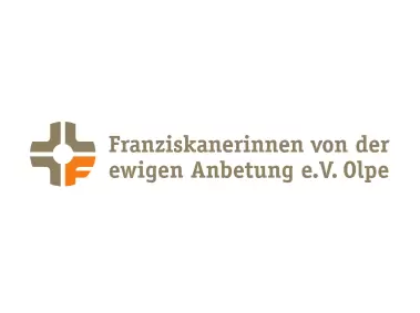 Franziskanerinnen von der ewigen Anbetung e.V. Olpe. Logo