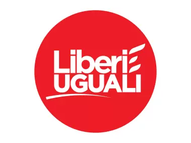 Free and Equal Italy Logo