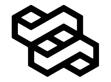 Free Vector Abstract Geometric Shape Logo Template