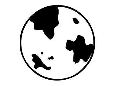 Free Vector Globe Logo Template